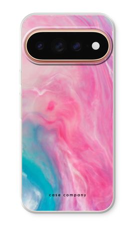 Pink explosion