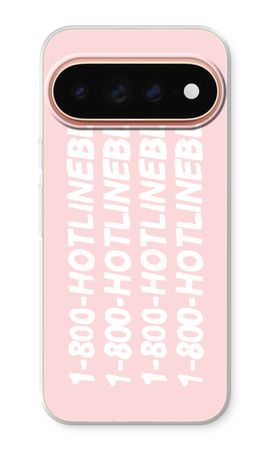 Hotline bling pink