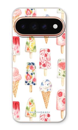 Strawberry Ice cream