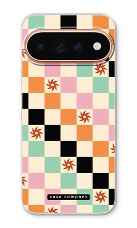 Sunny Checkmate