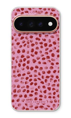 Strawberry Paint