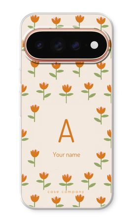 Everbloom - Name & Monogram