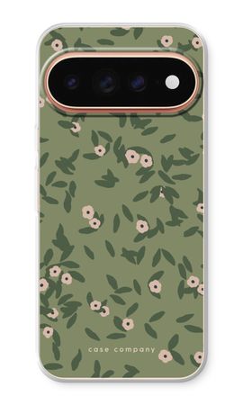 Olive Bloom