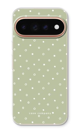 Green Polka