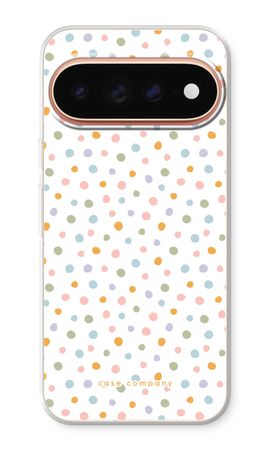 Pastel Polka