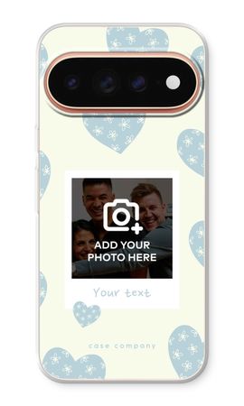 Photo - Hearts - Pascha
