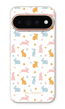 Pastel Bunnies