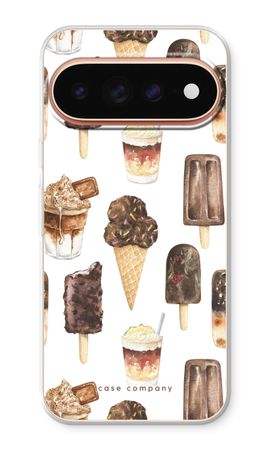 Chocolate Ice cream