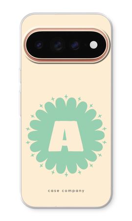 Monogram #1 - Calm Chaos