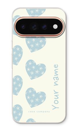Namecase - Hearts - Pascha