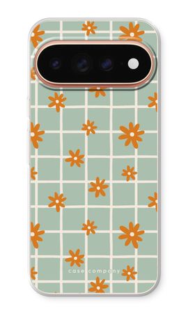 Flower Tiles