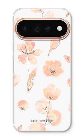 Peachy Petals