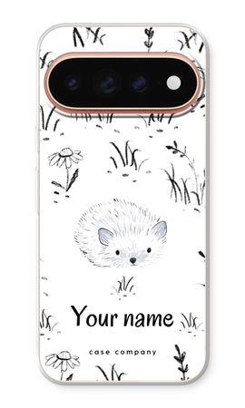 Frosty Forest – Namecase