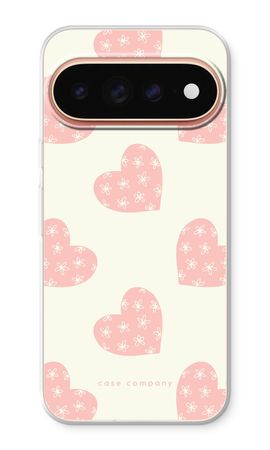 Pink Hearts