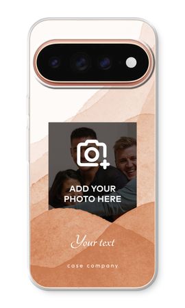 Hills - Photocase - Blush