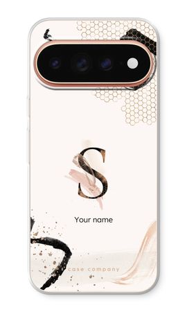 Monogram 2 - Blush