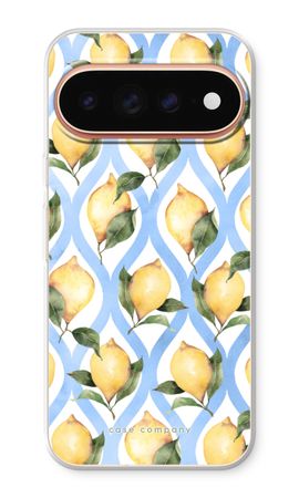 Lemon Trellis