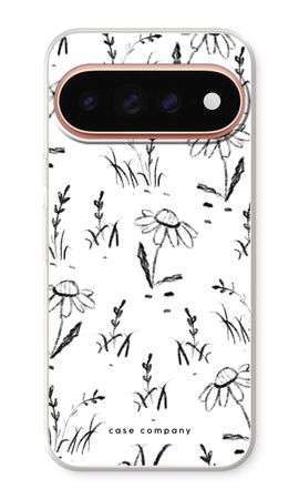 Sketchy Flowers