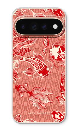 Scarlet Koi