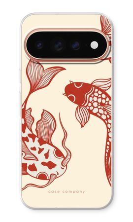 Red Koi