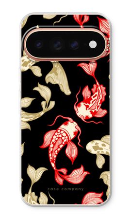 Red & Yellow Koi