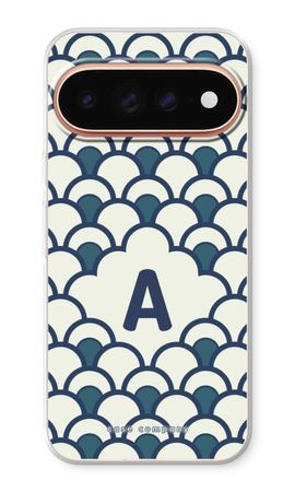 Monogram - Ocean