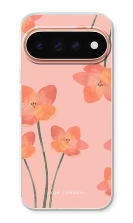 Peachy bloom
