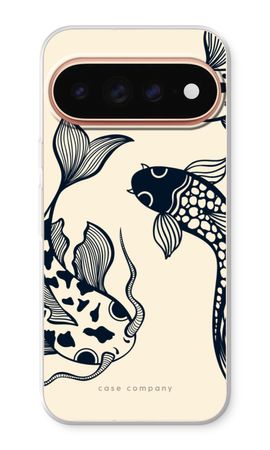 Black Koi