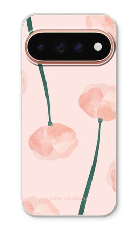 Soft pink bloom
