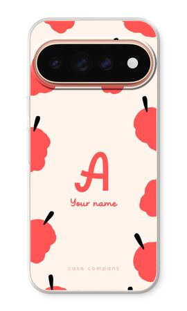 Raspberries Monogram