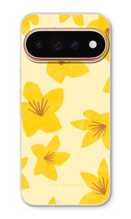 Sunny Blooms