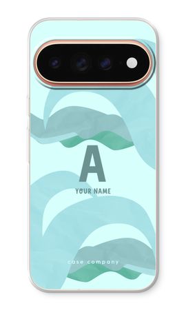 Wave Monogram