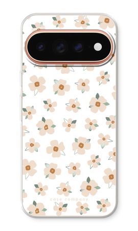 Cream Marigold