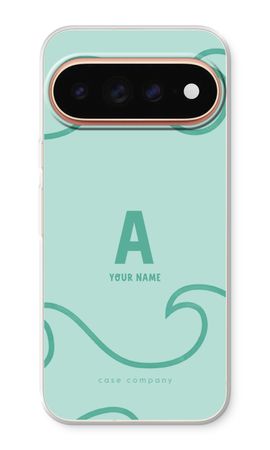 Linewave Monogram