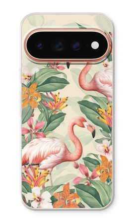 Tropical Flamingo