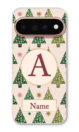 Retro Kerstmis
