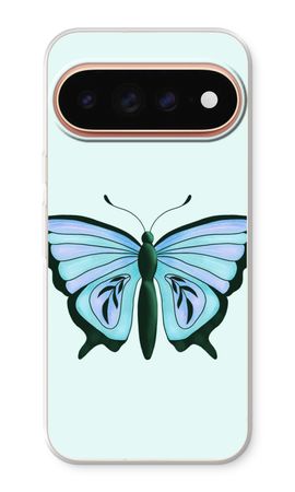 Blue Butterfly