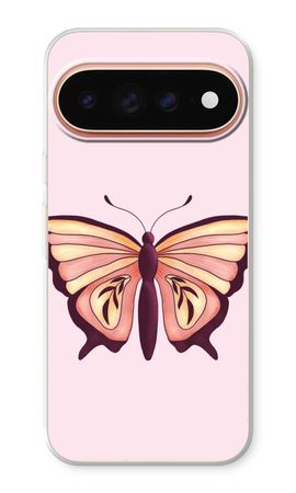 Pink Butterfly