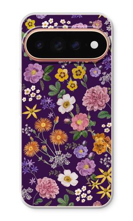 Dunkle Blumen