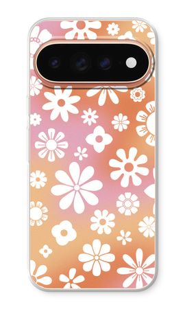 Retro Bloemen N°3