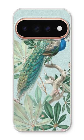 Paradise Garden Peacock