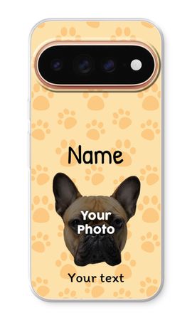 Personalized face - Pet