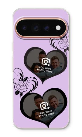 Photo hearts N°1