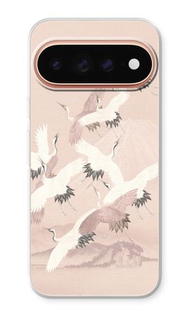 Japanese Crane Birds