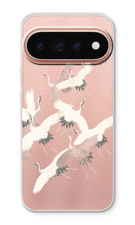 Japanese Crane Birds