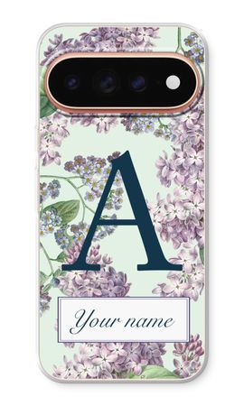Lentebloemen