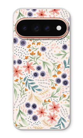 Ditsy flowers