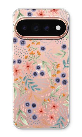 Ditsy flowers