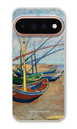 Bateaux de pêche