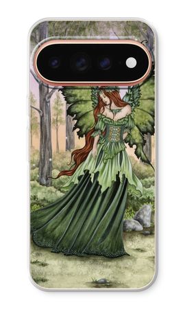 Lady of the forest